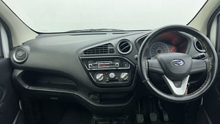 Used 2017 Datsun Redi-GO [2015-2019] T (O) Petrol Manual interior DASHBOARD VIEW