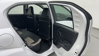 Used 2017 Datsun Redi-GO [2015-2019] T (O) Petrol Manual interior RIGHT SIDE REAR DOOR CABIN VIEW