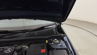 Used 2022 Mercedes Benz A-Class Limousine 35 AMG 4Matic Petrol Automatic engine ENGINE LEFT SIDE HINGE & APRON VIEW