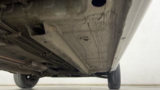 Used 2017 Datsun Redi-GO [2015-2019] T (O) Petrol Manual extra REAR RIGHT UNDERBODY VIEW