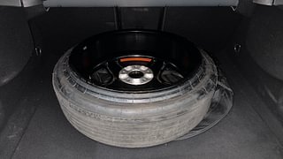 Used 2022 Mercedes Benz A-Class Limousine 35 AMG 4Matic Petrol Automatic tyres SPARE TYRE VIEW