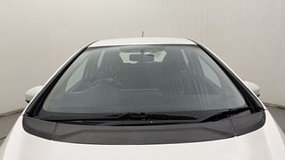 Used 2017 Honda Jazz V Petrol Petrol Manual exterior FRONT WINDSHIELD VIEW