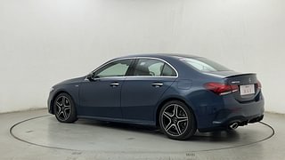 Used 2022 Mercedes Benz A-Class Limousine 35 AMG 4Matic Petrol Automatic exterior LEFT REAR CORNER VIEW