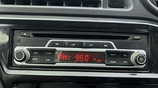 Used 2017 Datsun Redi-GO [2015-2019] T (O) Petrol Manual top_features Integrated (in-dash) music system
