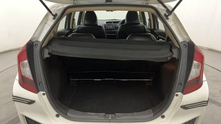 Used 2017 Honda Jazz V Petrol Petrol Manual interior DICKY INSIDE VIEW