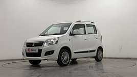 2017 Maruti Suzuki Wagon R 1.0 VXI AMT
