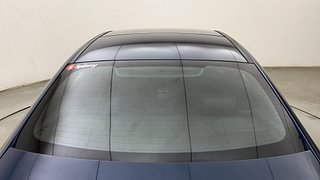 Used 2022 Mercedes Benz A-Class Limousine 35 AMG 4Matic Petrol Automatic exterior BACK WINDSHIELD VIEW