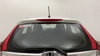 Used 2017 Honda Jazz V Petrol Petrol Manual exterior BACK WINDSHIELD VIEW
