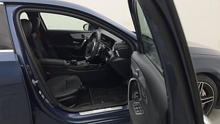 Used 2022 Mercedes Benz A-Class Limousine 35 AMG 4Matic Petrol Automatic interior RIGHT SIDE FRONT DOOR CABIN VIEW