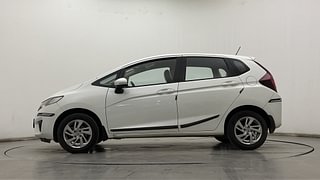 Used 2017 Honda Jazz V Petrol Petrol Manual exterior LEFT SIDE VIEW