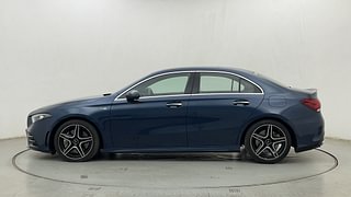 Used 2022 Mercedes Benz A-Class Limousine 35 AMG 4Matic Petrol Automatic exterior LEFT SIDE VIEW