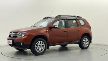 2016 Renault Duster RXL Petrol