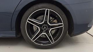 Used 2022 Mercedes Benz A-Class Limousine 35 AMG 4Matic Petrol Automatic tyres LEFT REAR TYRE RIM VIEW