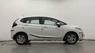 Used 2017 Honda Jazz V Petrol Petrol Manual exterior RIGHT SIDE VIEW