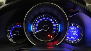 Used 2017 Honda Jazz V Petrol Petrol Manual interior CLUSTERMETER VIEW
