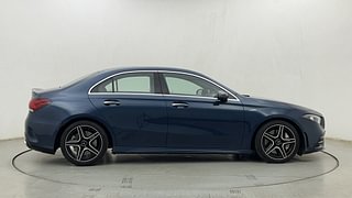 Used 2022 Mercedes Benz A-Class Limousine 35 AMG 4Matic Petrol Automatic exterior RIGHT SIDE VIEW