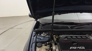 Used 2022 Mercedes Benz A-Class Limousine 35 AMG 4Matic Petrol Automatic engine ENGINE RIGHT SIDE HINGE & APRON VIEW