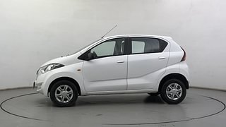 Used 2017 Datsun Redi-GO [2015-2019] T (O) Petrol Manual exterior LEFT SIDE VIEW