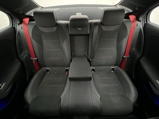 Used 2022 Mercedes Benz A-Class Limousine 35 AMG 4Matic Petrol Automatic interior REAR SEAT CONDITION VIEW