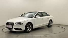 2012 Audi A4 2.0 TDI