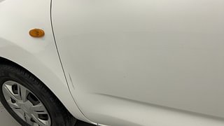 Used 2017 Datsun Redi-GO [2015-2019] T (O) Petrol Manual dents MINOR SCRATCH