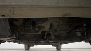 Used 2017 Honda Jazz V Petrol Petrol Manual extra FRONT LEFT UNDERBODY VIEW