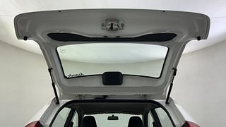 Used 2017 Datsun Redi-GO [2015-2019] T (O) Petrol Manual interior DICKY DOOR OPEN VIEW