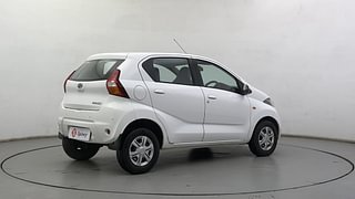 Used 2017 Datsun Redi-GO [2015-2019] T (O) Petrol Manual exterior RIGHT REAR CORNER VIEW