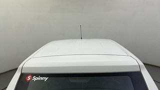 Used 2017 Datsun Redi-GO [2015-2019] T (O) Petrol Manual exterior EXTERIOR ROOF VIEW