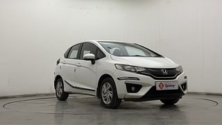 Used 2017 Honda Jazz V Petrol Petrol Manual exterior RIGHT FRONT CORNER VIEW