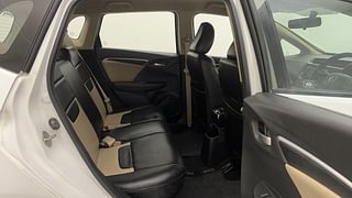 Used 2017 Honda Jazz V Petrol Petrol Manual interior RIGHT SIDE REAR DOOR CABIN VIEW