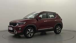 2021 Kia Sonet GTX Plus 1.0 DCT
