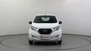 Used 2017 Datsun Redi-GO [2015-2019] T (O) Petrol Manual exterior FRONT VIEW