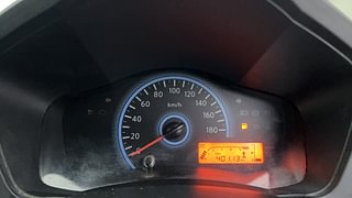Used 2017 Datsun Redi-GO [2015-2019] T (O) Petrol Manual interior CLUSTERMETER VIEW