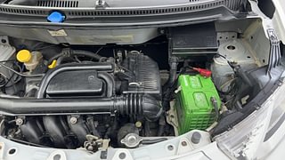 Used 2017 Datsun Redi-GO [2015-2019] T (O) Petrol Manual engine ENGINE LEFT SIDE VIEW