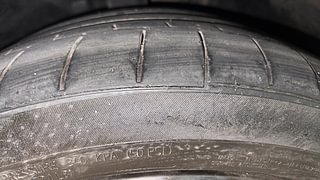 Used 2022 Mercedes Benz A-Class Limousine 35 AMG 4Matic Petrol Automatic tyres RIGHT FRONT TYRE TREAD VIEW