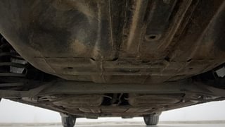 Used 2017 Honda Jazz V Petrol Petrol Manual extra REAR UNDERBODY VIEW (TAKEN FROM REAR)