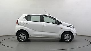 Used 2017 Datsun Redi-GO [2015-2019] T (O) Petrol Manual exterior RIGHT SIDE VIEW
