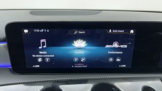 Used 2022 Mercedes Benz A-Class Limousine 35 AMG 4Matic Petrol Automatic top_features Integrated (in-dash) music system