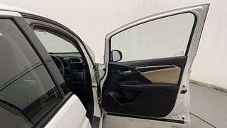 Used 2017 Honda Jazz V Petrol Petrol Manual interior RIGHT FRONT DOOR OPEN VIEW