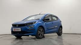 2022 Tata Altroz XZ 1.2 MT Dual tone