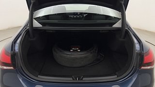 Used 2022 Mercedes Benz A-Class Limousine 35 AMG 4Matic Petrol Automatic interior DICKY INSIDE VIEW