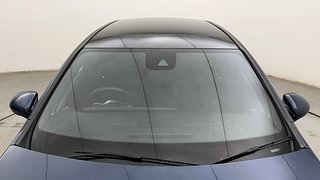 Used 2022 Mercedes Benz A-Class Limousine 35 AMG 4Matic Petrol Automatic exterior FRONT WINDSHIELD VIEW