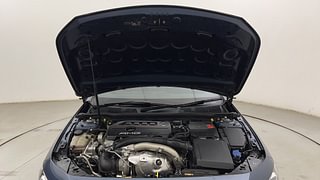 Used 2022 Mercedes Benz A-Class Limousine 35 AMG 4Matic Petrol Automatic engine ENGINE & BONNET OPEN FRONT VIEW