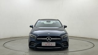 Used 2022 Mercedes Benz A-Class Limousine 35 AMG 4Matic Petrol Automatic exterior FRONT VIEW