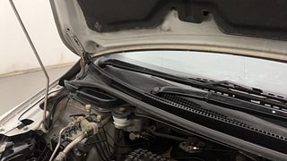 Used 2017 Honda Jazz V Petrol Petrol Manual engine ENGINE RIGHT SIDE HINGE & APRON VIEW