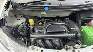 Used 2017 Datsun Redi-GO [2015-2019] T (O) Petrol Manual engine ENGINE RIGHT SIDE VIEW