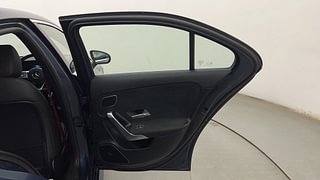 Used 2022 Mercedes Benz A-Class Limousine 35 AMG 4Matic Petrol Automatic interior RIGHT REAR DOOR OPEN VIEW