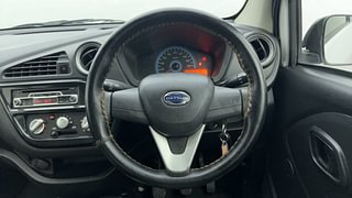 Used 2017 Datsun Redi-GO [2015-2019] T (O) Petrol Manual interior STEERING VIEW