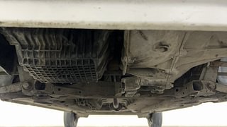 Used 2017 Datsun Redi-GO [2015-2019] T (O) Petrol Manual extra FRONT LEFT UNDERBODY VIEW